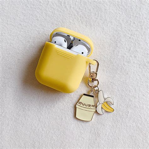 love    airpods case  etsy summer vibessss yellow