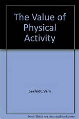 Value Of Physical Activity Images