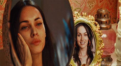 sad megan fox find and share on giphy