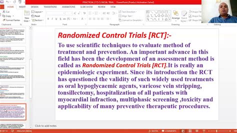 practical clinical trials youtube