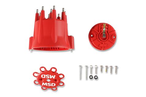 msd  msd red caprotor kit