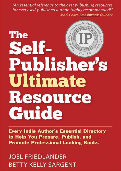 publishers ultimate resource guide  indie authors page