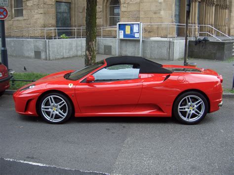 ferrari f430 spider 2006