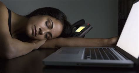 5 ways sleep deprivation makes you bad at your job huffpost uk science