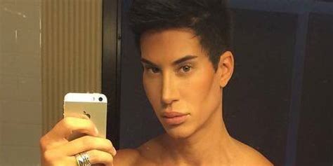 human ken doll justin jedlica risks blindness to become 100 percent