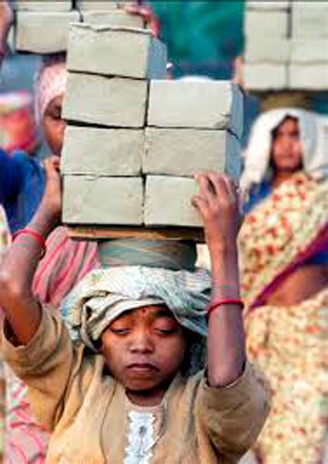 child labour indias hidden shame  zimbabwe independent