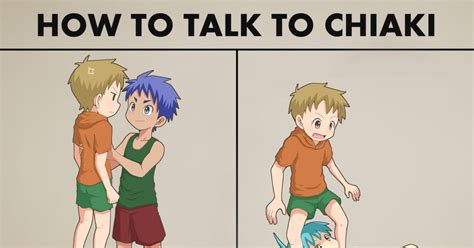 shota how to talk to chiaki january 26th 2020 pixiv