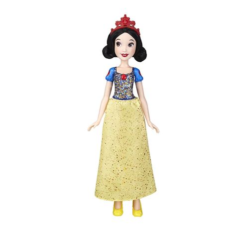 Köp Disney Princess Disney Prinsessor Royal Shimmer Snövit Docka