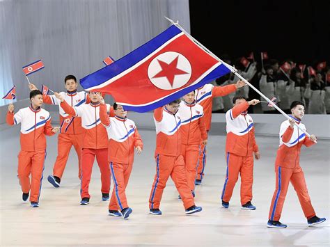 north korea  send  athletes  winter olympics ioc confirms  independent  independent