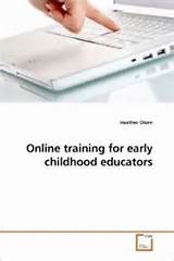 Online Training For Early Childhood Educators