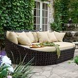 All Weather Wicker Patio Furniture Images