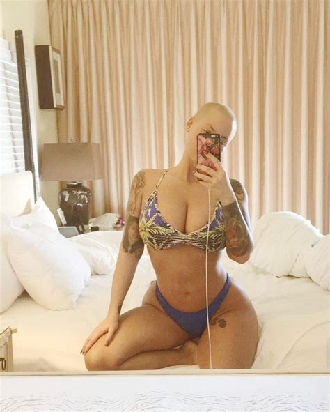 Amber Rose Thefappening