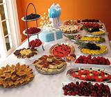 Party Food Ideas Recipes Pictures