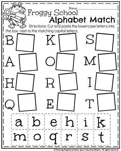 alphabet worksheets  kids   school worksheets alphabet