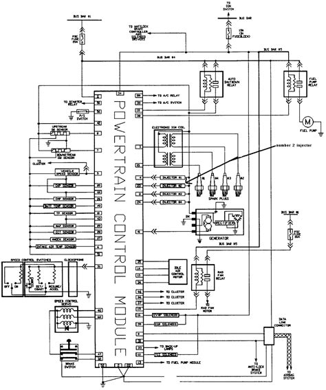 srt  ecu wiring diagram wiring diagram