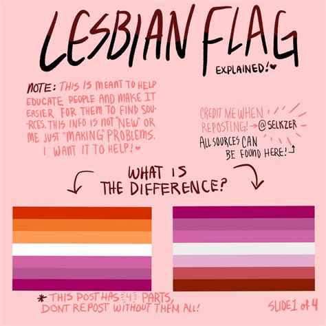 Lesbians Of Reddit What Are Your Opinions On The Lesbian Flag