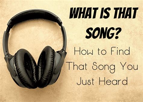 song    ways  find  song   heard spinditty