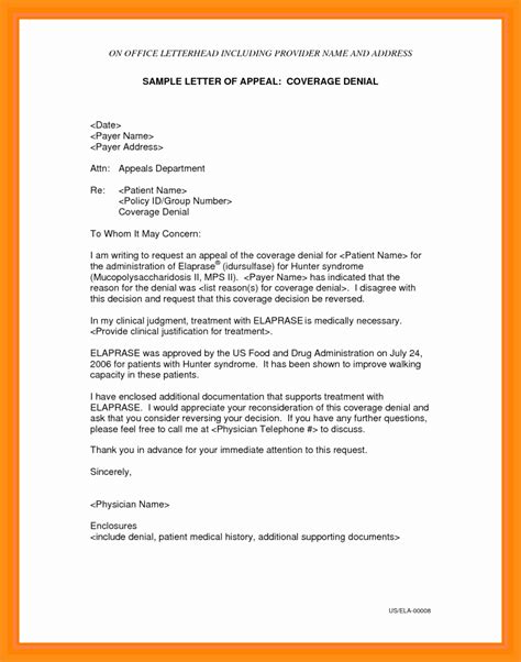 appeal letter  overpayment