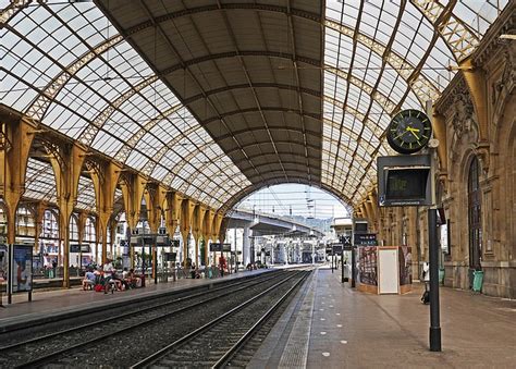 How To Get From Charles De Gaulle Cdg To Gare De Lyon