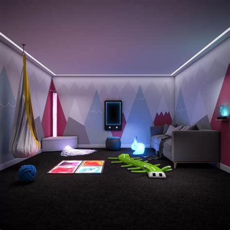 sensory room lights lupongovph