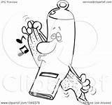 Whistle Clean Towel Drying Clip Toonaday Outline Illustration Cartoon Royalty Rf Leishman Ron 2021 sketch template