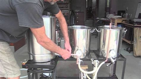 herms brewing system home brewing homebrew fever
