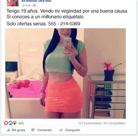 Chica Mexicana Vende Su Virginidad Y Revela Qué Podría Pasar Esa Noche