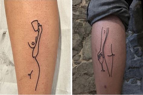 17 nude tattoos that are really fucking tasteful