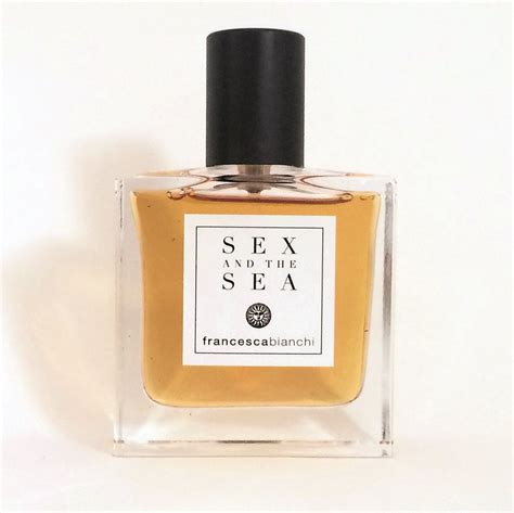 francesca white sex and the sea 30ml extrait de parfum ebay