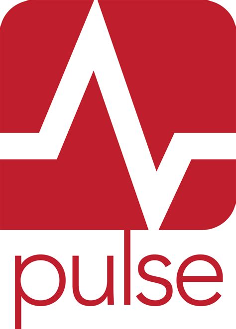 pulse logo logodix