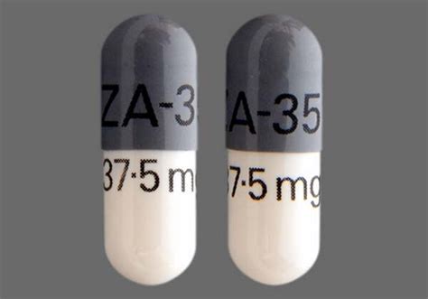 venlafaxine hcl er 37 5 mg cap reviews
