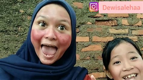 Kocok Makeup Gais Pensil Alis Jadi Bedak Youtube