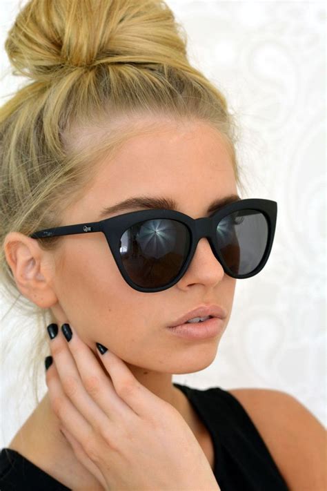 Women Oversize Sunglasses Sunglasses Quay Sunglasses Fashion Sunglasses