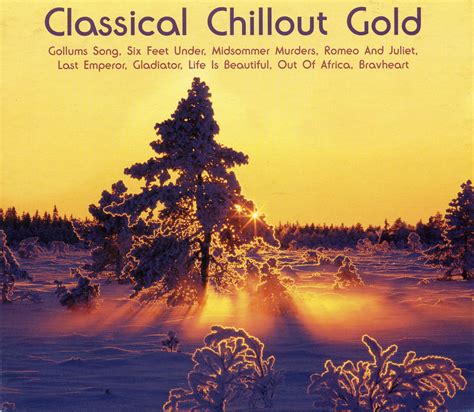 Classical Chillout Gold музыка из фильма
