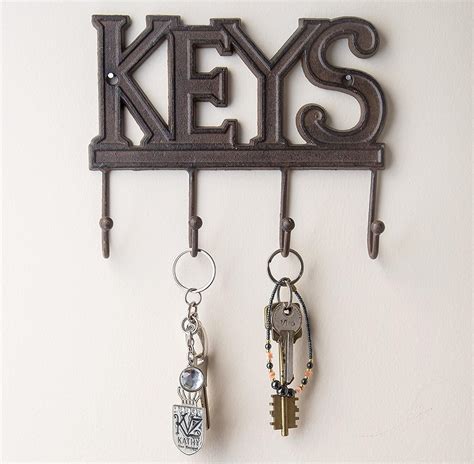 diy key holders  wall    creative  enhanced