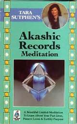 Images of Akashic Records Meditation