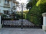 Images of Iron Wrought Gate