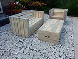 Images of Patio Furniture Made Of Pallets