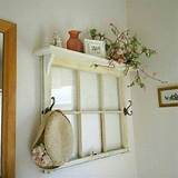 Images of How To Put Pictures In Old Window Panes