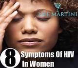 Photos of Hiv Symptoms In Women