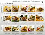 Images of Diet Menu Vegetarian
