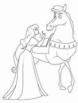 Prinzessin Pferd Ausmalen Ausmalbild Malvorlage Prinz Lego Malen Elves Brautpaar Verliebtes Für Welche sketch template