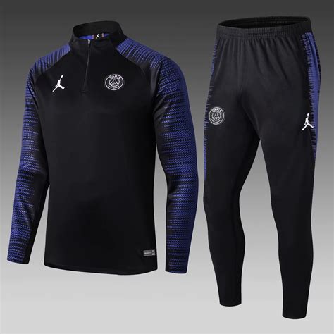 psg quarter zip tracksuit stepiconic