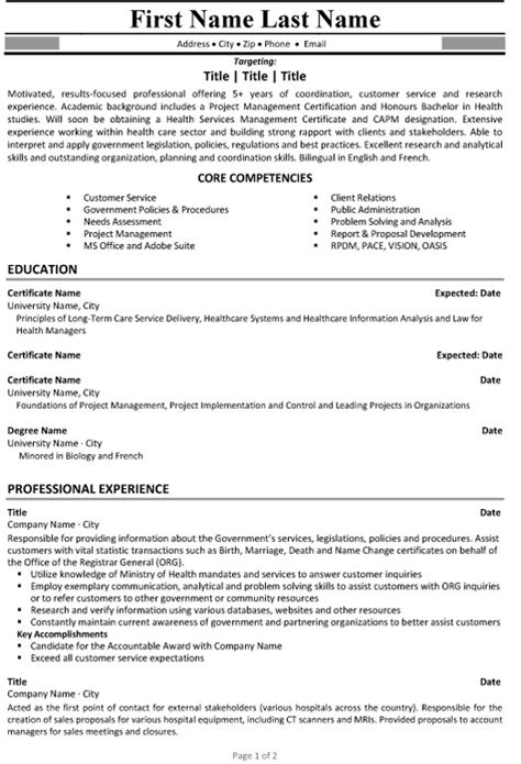 top consulting resume templates samples