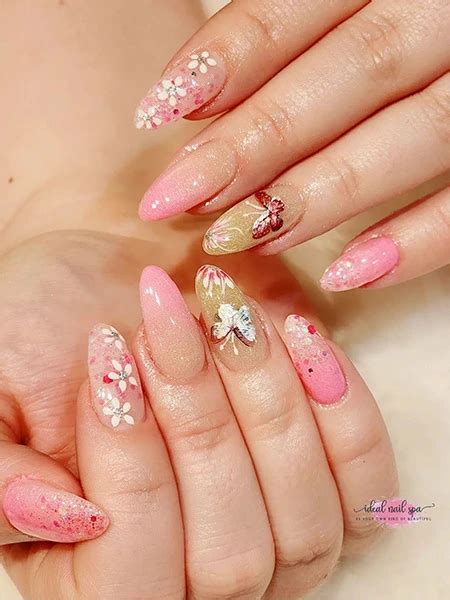 gallery ideal nail spa  nashua nh  manicure pedicure