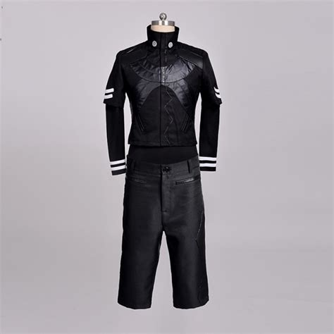 anime tokyo ghoul kaneki ken cosplay costume outfit clothes