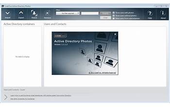 CodeTwo Active Directory Photos screenshot #5