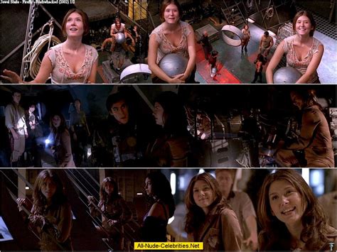 jewel staite in various scenes from firefly