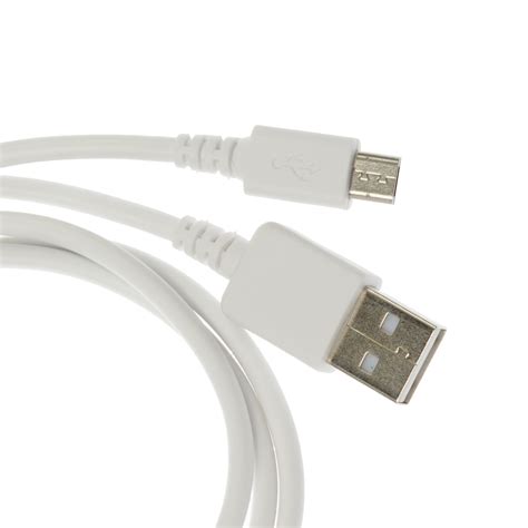 usb charging power data cable compatible  lg phoenix  lm xapm