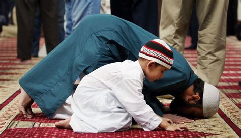 Ohio Muslims Observe Ramadan Prayers In Pictures About Islam